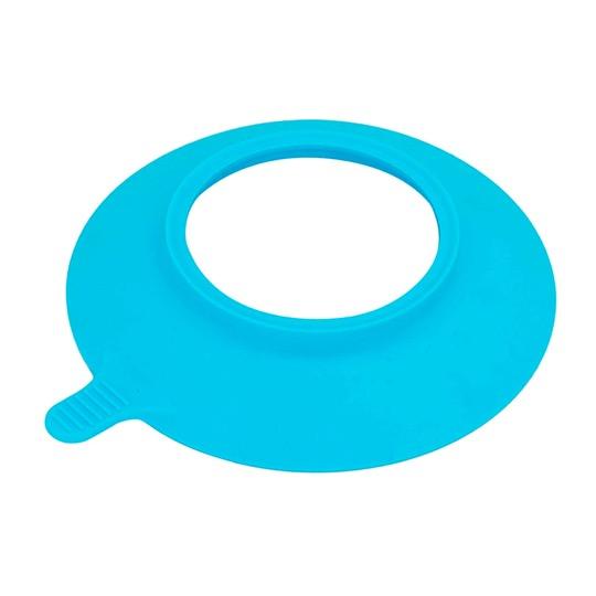 
            
                Load image into Gallery viewer, Plate Silicone Suction Rings bamboo bamboo Blue 
            
        